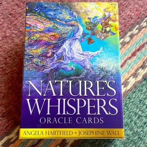 *SOLD* Like New! 🦋 Nature’s Whispers Oracle 🌬️